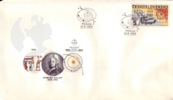 FDC 2680 / 2729 ● - 1985 - komplette Jahrgang
