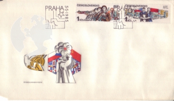 FDC 2680 / 2729 ● - 1985 - komplette Jahrgang