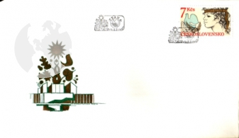 FDC 2680 / 2729 ● - 1985 - komplette Jahrgang
