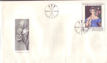 FDC 2724 / 2728 ● - 1985