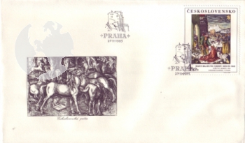 FDC 2680 / 2729 ● - 1985 - komplette Jahrgang