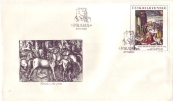 FDC 2724 / 2728 ● - 1985