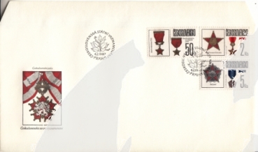 FDC 2778 / 2823 ● - 1987 - komplette Jahrgang