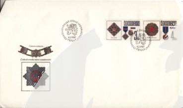 FDC 2778 / 2823 ● - 1987 - komplette Jahrgang
