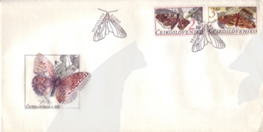 FDC 2778 / 2823 ● - 1987 - komplette Jahrgang