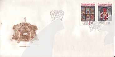 FDC 2778 / 2823 ● - 1987 - komplette Jahrgang