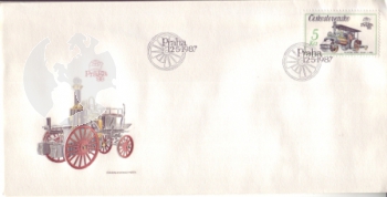 FDC 2778 / 2823 ● - 1987 - komplette Jahrgang