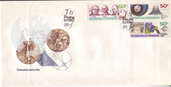 FDC 2778 / 2823 ● - 1987 - komplette Jahrgang