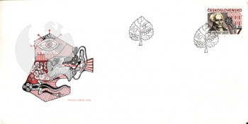 FDC 2778 / 2823 ● - 1987 - komplette Jahrgang