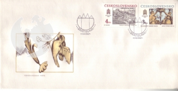 FDC 2778 / 2823 ● - 1987 - komplette Jahrgang