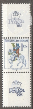 2814 K + ZN + K svisle ** - 1987