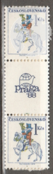 2814 M +ZF + M senkrecht ** - 1987