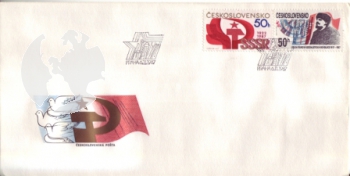 FDC 2778 / 2823 ● - 1987 - komplette Jahrgang