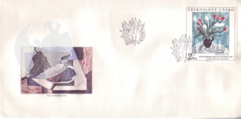 FDC 2778 / 2823 ● - 1987 - komplette Jahrgang
