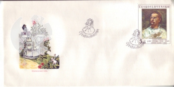 FDC 2778 / 2823 ● - 1987 - komplette Jahrgang
