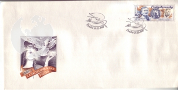 FDC 2778 / 2823 ● - 1987 - komplette Jahrgang