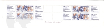 2823 KLBG - Unterschrift ** - 1987