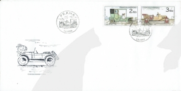FDC 2824 / 2873 ● - 1988 - kompletní ročník