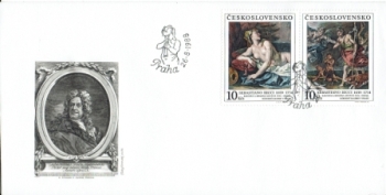 FDC 2824 / 2873 ● - 1988 - kompletní ročník