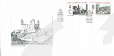 FDC 2824 / 2873 ● - 1988 - kompletní ročník