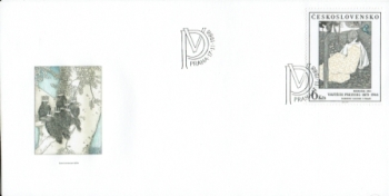 FDC 2824 / 2873 ● - 1988 - kompletní ročník