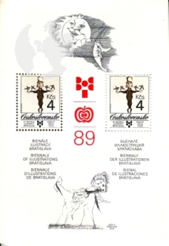 2874 / 2920 ● - 1989 komplette gestempelte Jahrgang