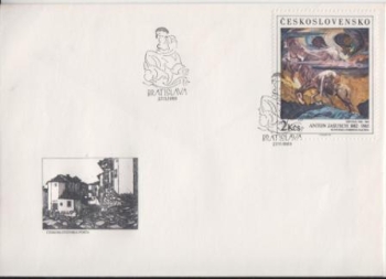 FDC 2917 / 2919 ● - 1989