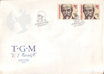 FDC 2921 / 2965 ● - 1990 - kompletní ročník