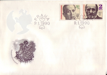 FDC 2921 / 2965 ● - 1990 - kompletní ročník