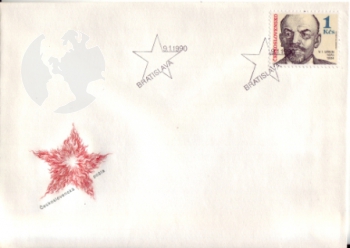 FDC 2921 / 2965 ● - 1990 - kompletní ročník