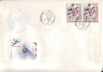 FDC 2921 / 2965 ● - 1990 - kompletní ročník