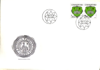 FDC 2921 / 2965 ● - 1990 - kompletní ročník