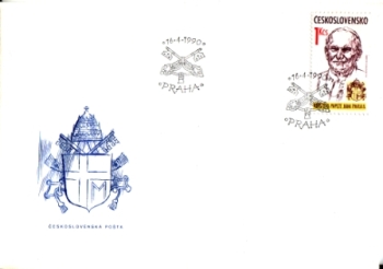FDC 2921 / 2965 ● - 1990 - kompletní ročník