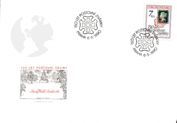 FDC 2921 / 2965 ● - 1990 - kompletní ročník
