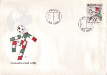 FDC 2921 / 2965 ● - 1990 - kompletní ročník