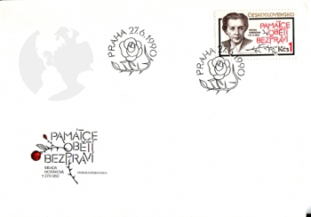 FDC 2921 / 2965 ● - 1990 - kompletní ročník