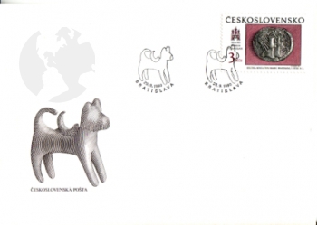 FDC 2921 / 2965 ● - 1990 - kompletní ročník
