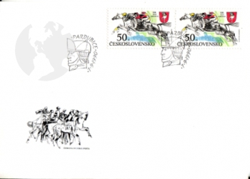FDC 2921 / 2965 ● - 1990 - kompletní ročník