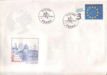 FDC 2921 / 2965 ● - 1990 - kompletní ročník