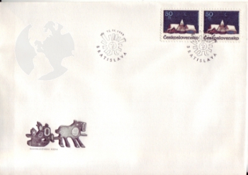 FDC 2921 / 2965 ● - 1990 - kompletní ročník