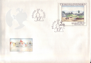 FDC 2921 / 2965 ● - 1990 - kompletní ročník