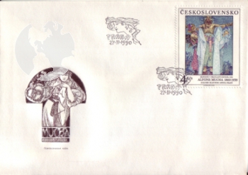 FDC 2921 / 2965 ● - 1990 - kompletní ročník
