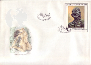 FDC 2921 / 2965 ● - 1990 - kompletní ročník