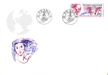 FDC 2921 / 2965 ● - 1990 - kompletní ročník