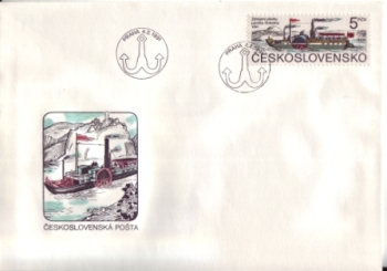 FDC 2970 ● - 1991