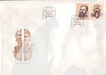 FDC 2966 / 3000 ● - 1991 - komplette Jahrgang