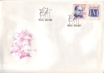 FDC 2974 ● - 1991