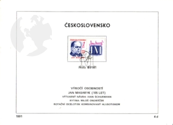 NL 2971 / 2975 ● - 1991