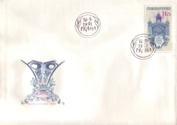 FDC 2966 / 3000 ● - 1991 - komplette Jahrgang