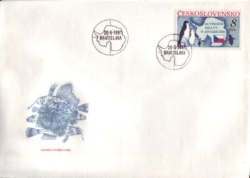 FDC 2966 / 3000 ● - 1991 - komplette Jahrgang